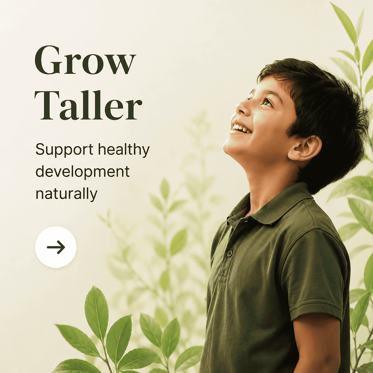 Grow Height