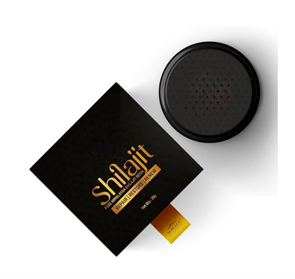 Natural Original Pure Shilajit Resin | Boosts Muscle Growth & Stamina | Grade A shilajit