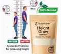 Height Grow Powder - Natural Height Growth & Bone Strong Formula