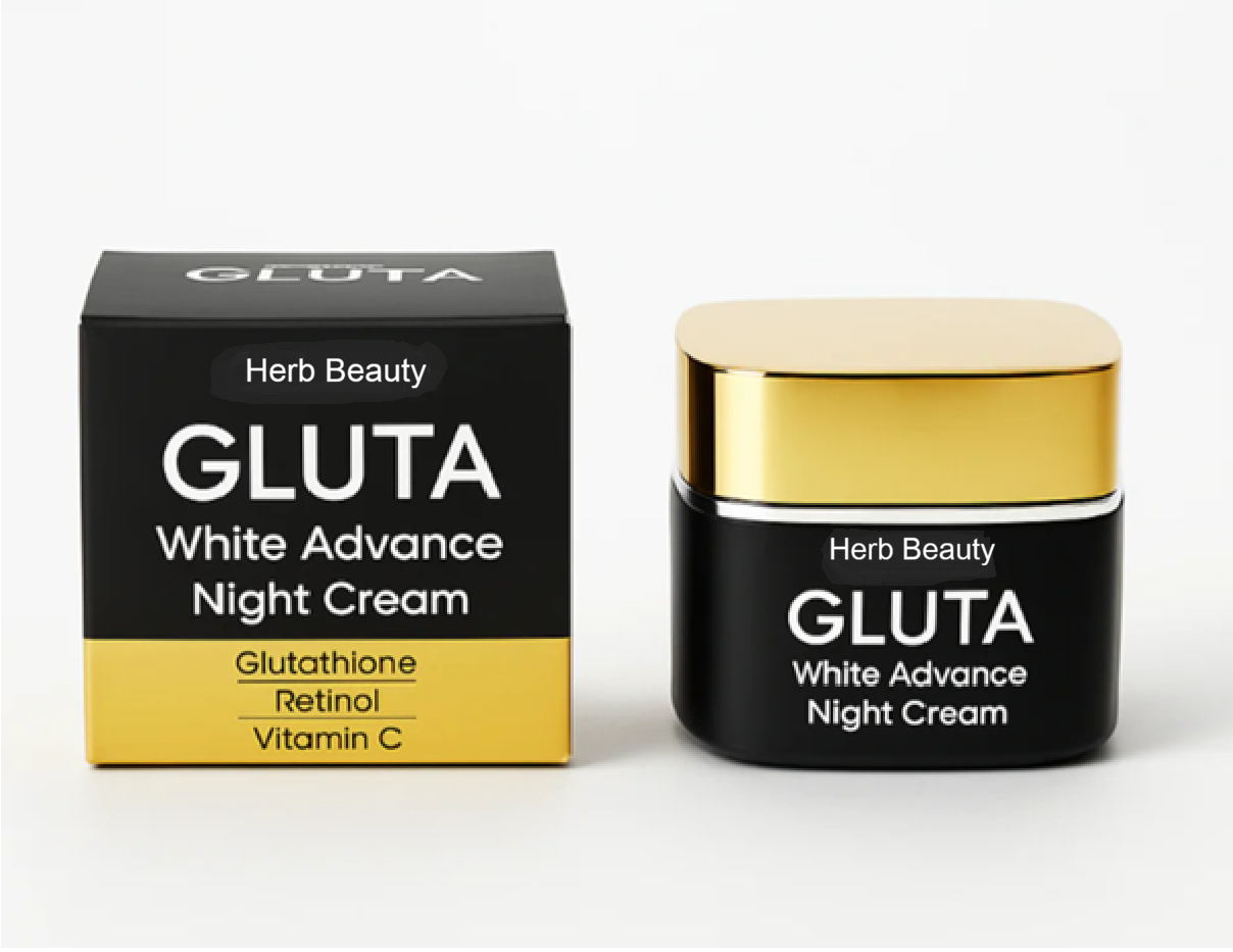 GlutaWhite Advance Night Cream