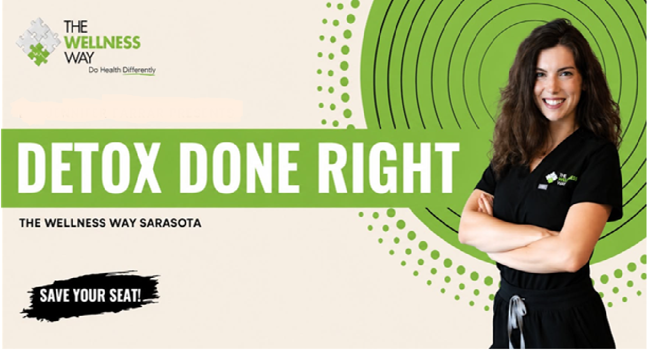 Right Detox | Its 100% Organic And Plant-Based Natural | Daily Detox & Premium Herbal WellnessWellness